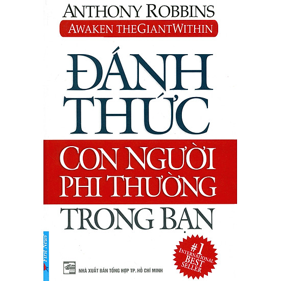 Káº¿t quáº£ hÃ¬nh áº£nh cho ÄÃ¡nh Thá»©c Con NgÆ°á»i Phi ThÆ°á»ng Trong Báº¡n - Anthony Robbins