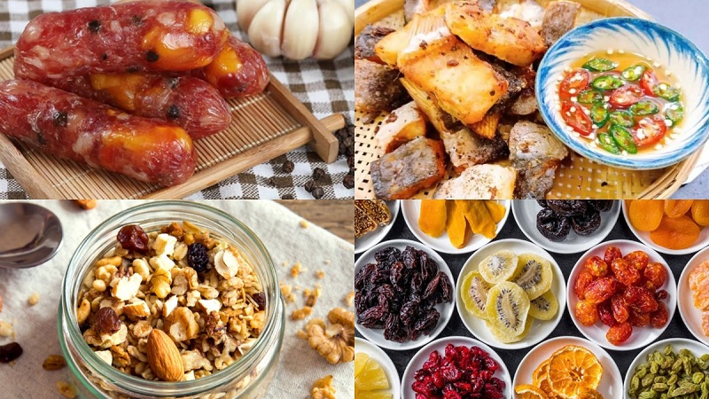 Người ốm Không Nên ăn Gì để An Toàn Cho Sức Khỏe