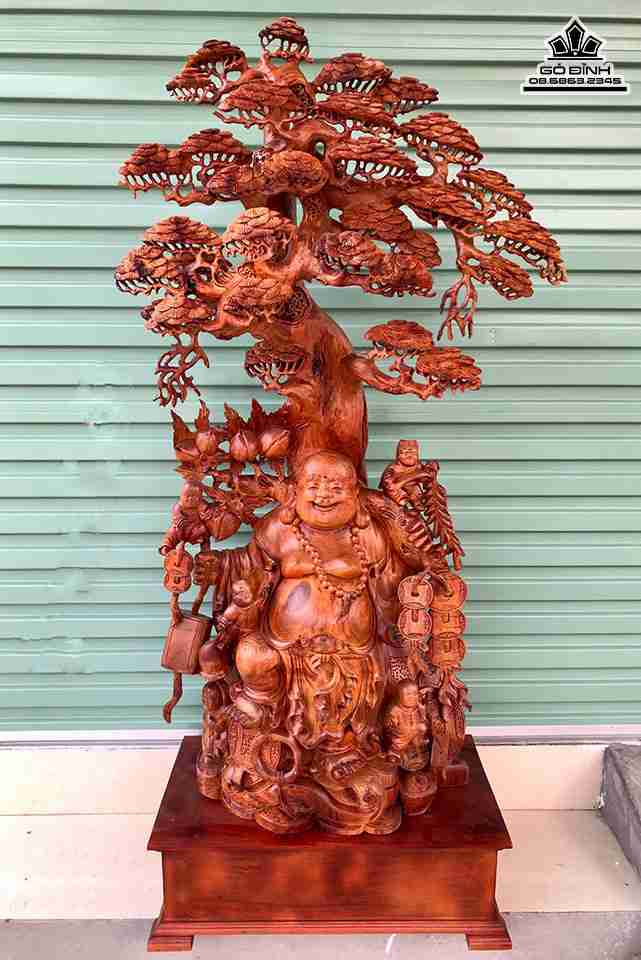 Tượng Phật Di Lặc