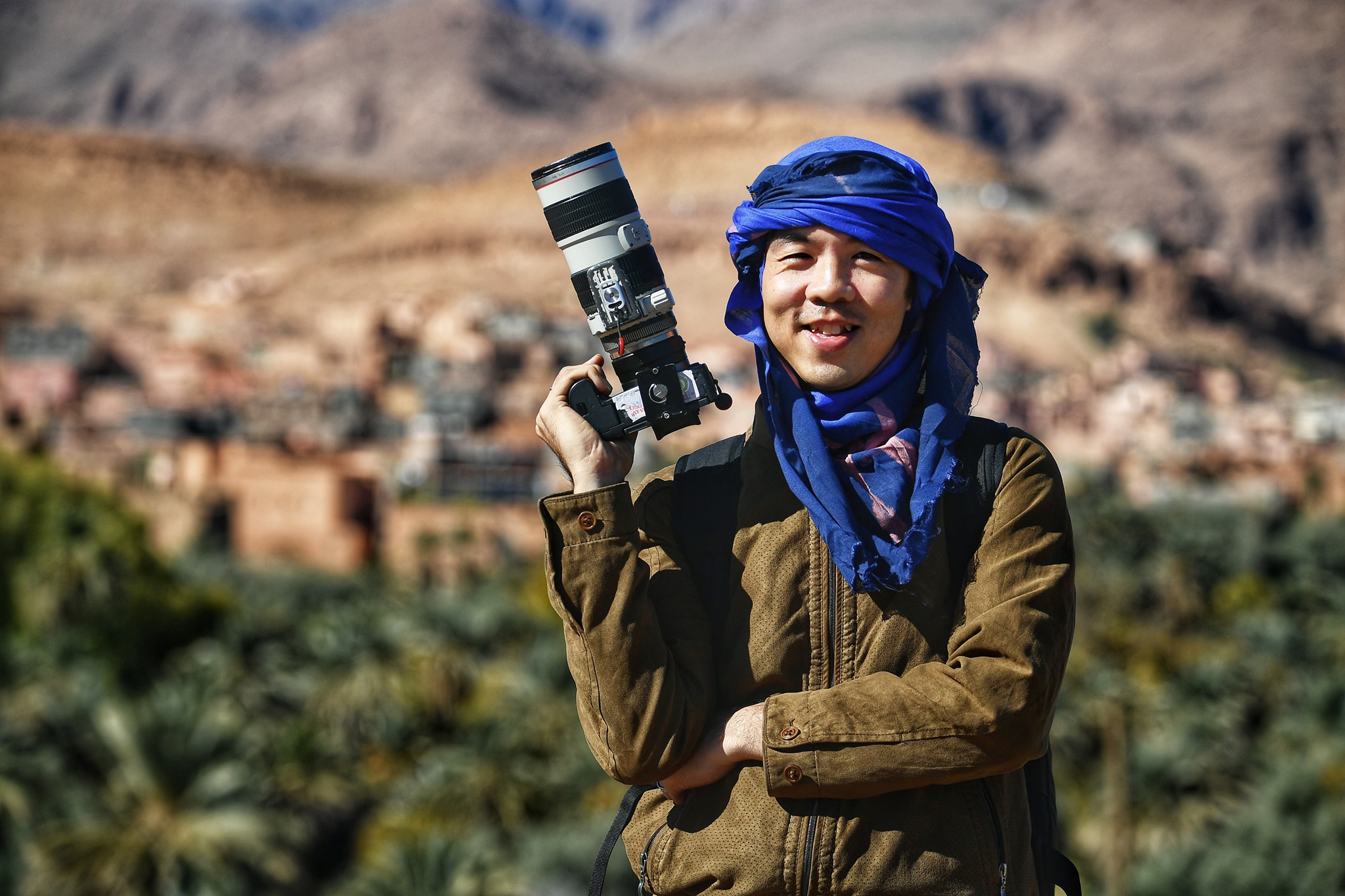 13 yếu tố giúp bạn trở thành 1 travel blogger thành công! Trần Việt Anh