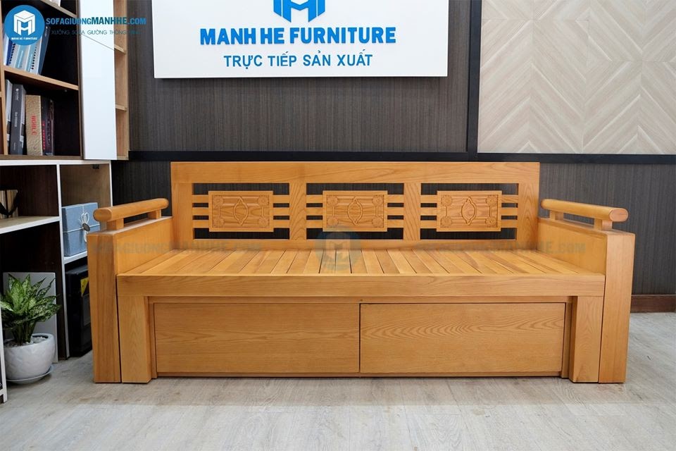Ghế sofa giường chất lượng, dễ sử dụng
