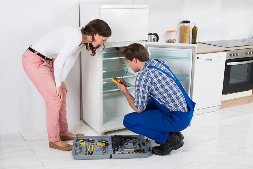 Dịch vụ sửa chữa tủ lạnh | Điện lạnh Quang Thoại