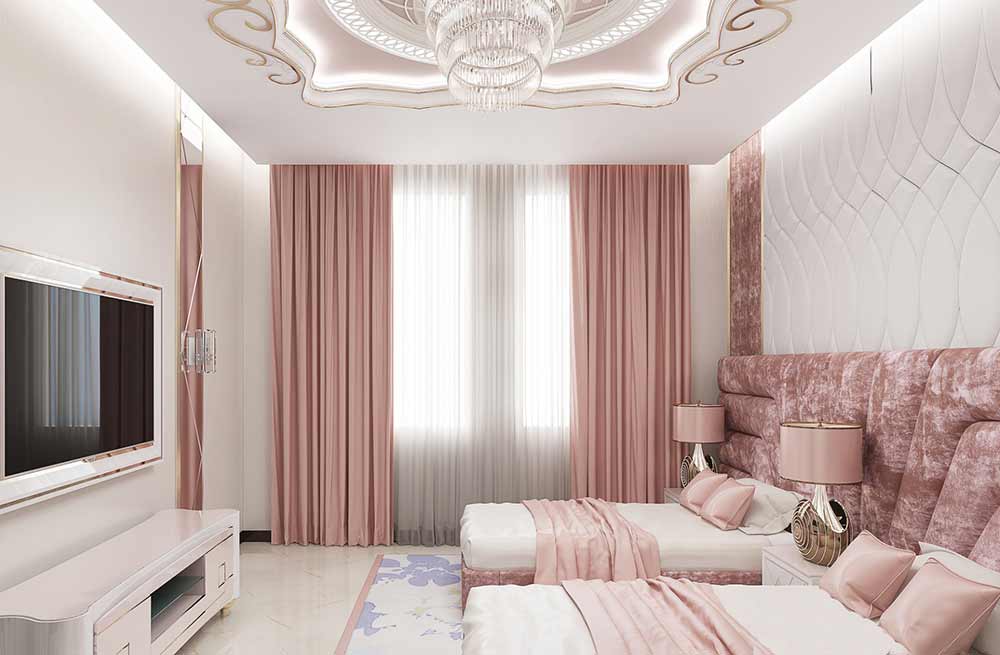 NHỮNG TIÊU CHÍ KHI CHỌN MUA RÈM KHÁCH SẠN 5 SAO