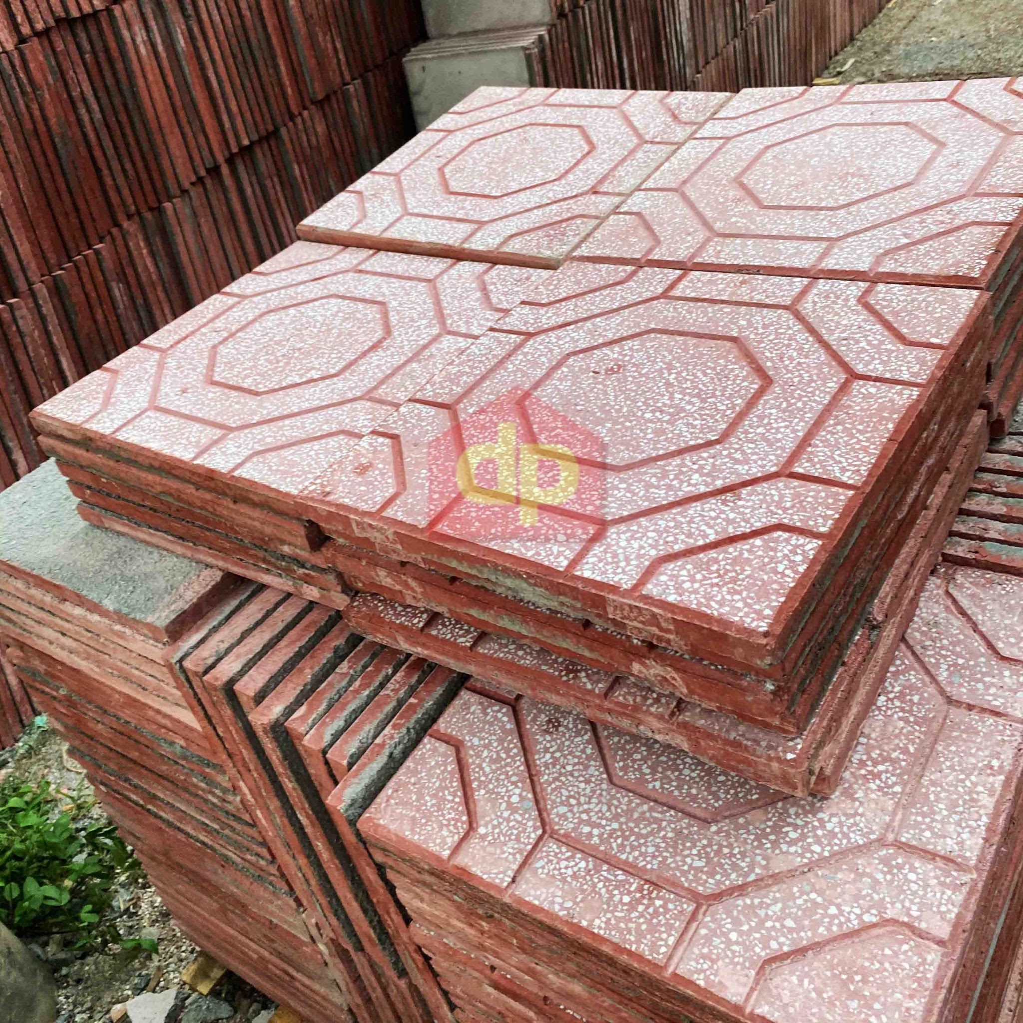 Gạch Terrazzo 400x400 Đại Phương