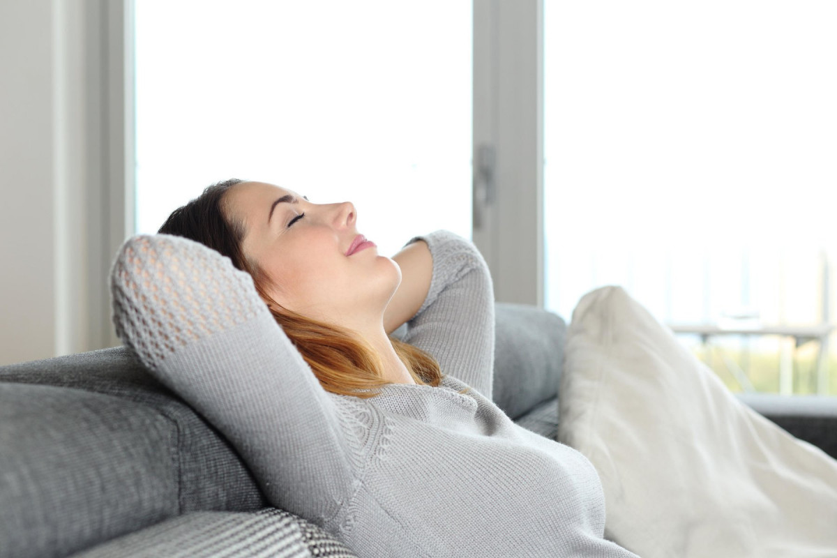 Điều kỳ diệu từ 5 phút thư giản mỗi ngày