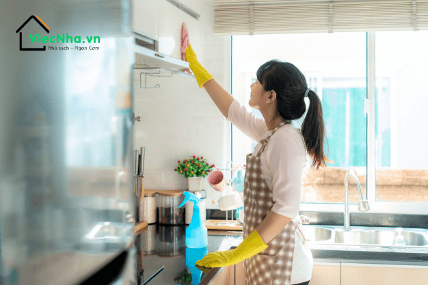 Sự chuyên nghiệp của Viecnha.vn sẽ khiến bạn hài lòng