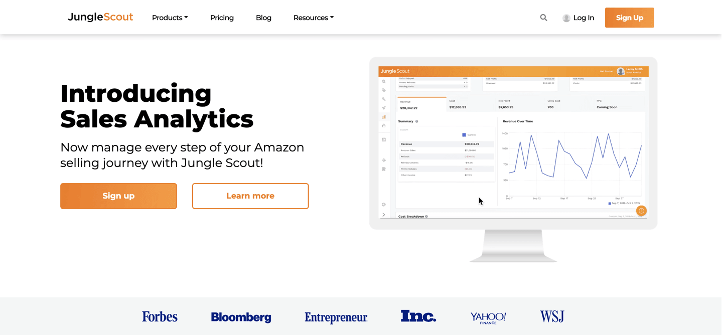 Làm sao sử dụng JungleScout để spy Amazon hiệu quả hơn