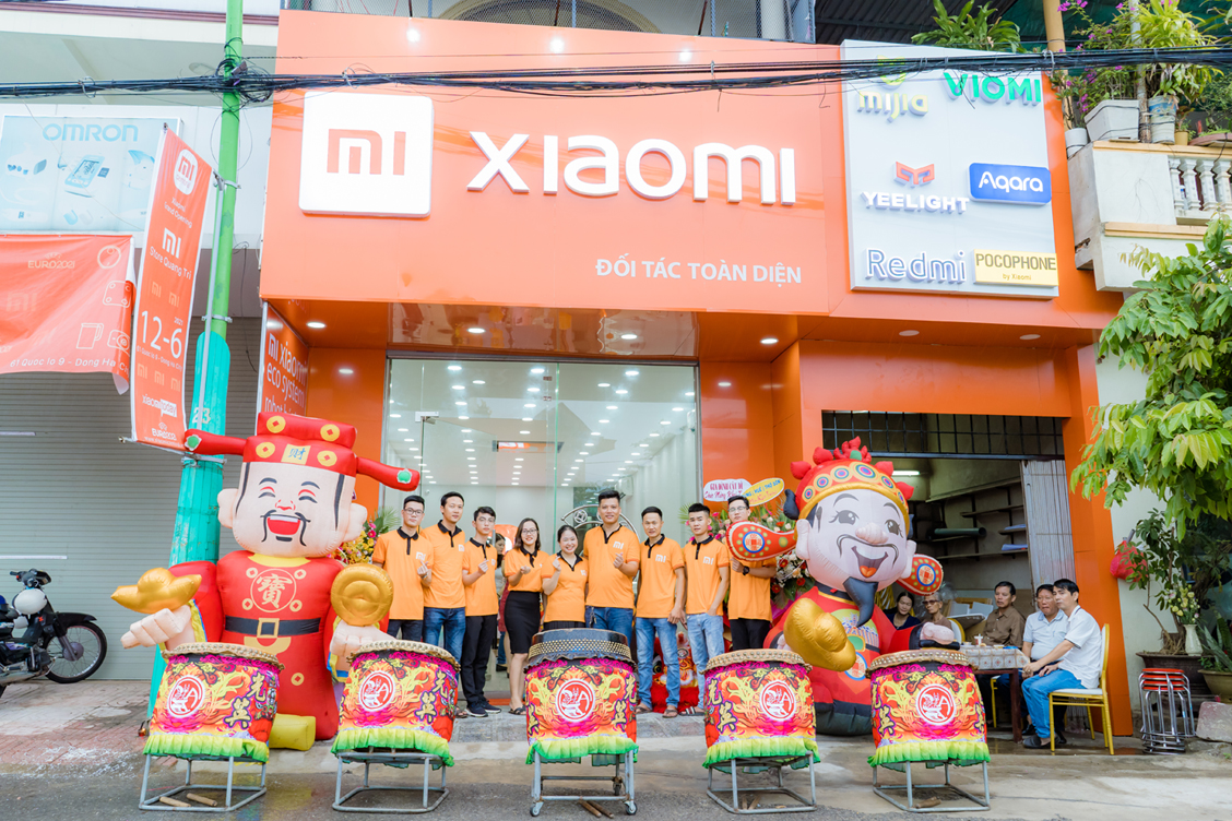 Giới thiệu Xiaomicentralvn