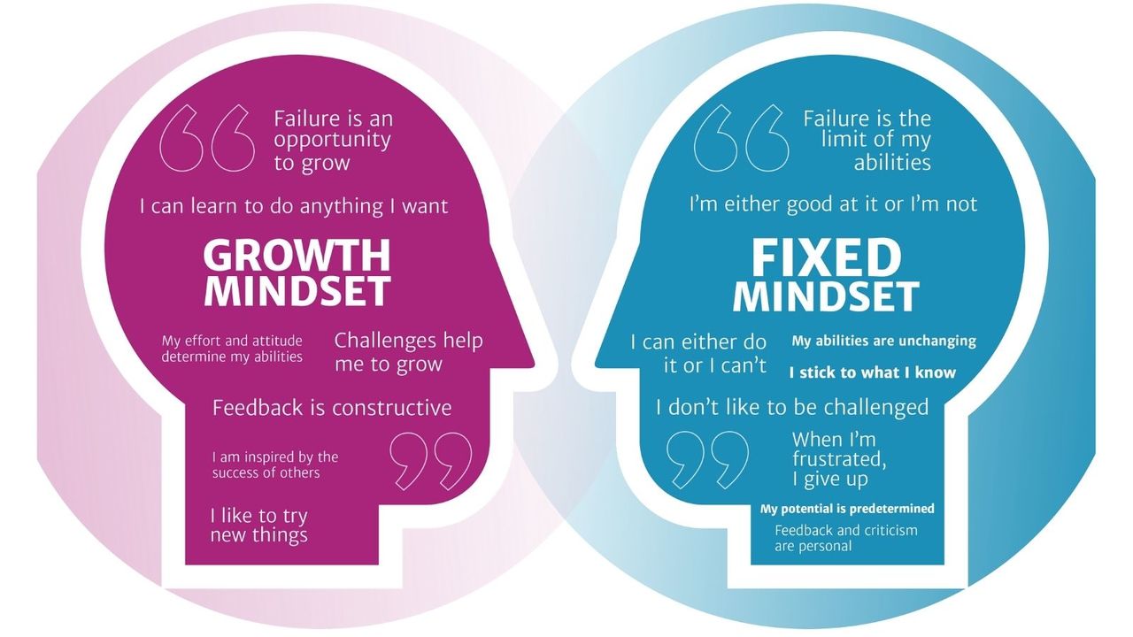Growth mindset là gì 2