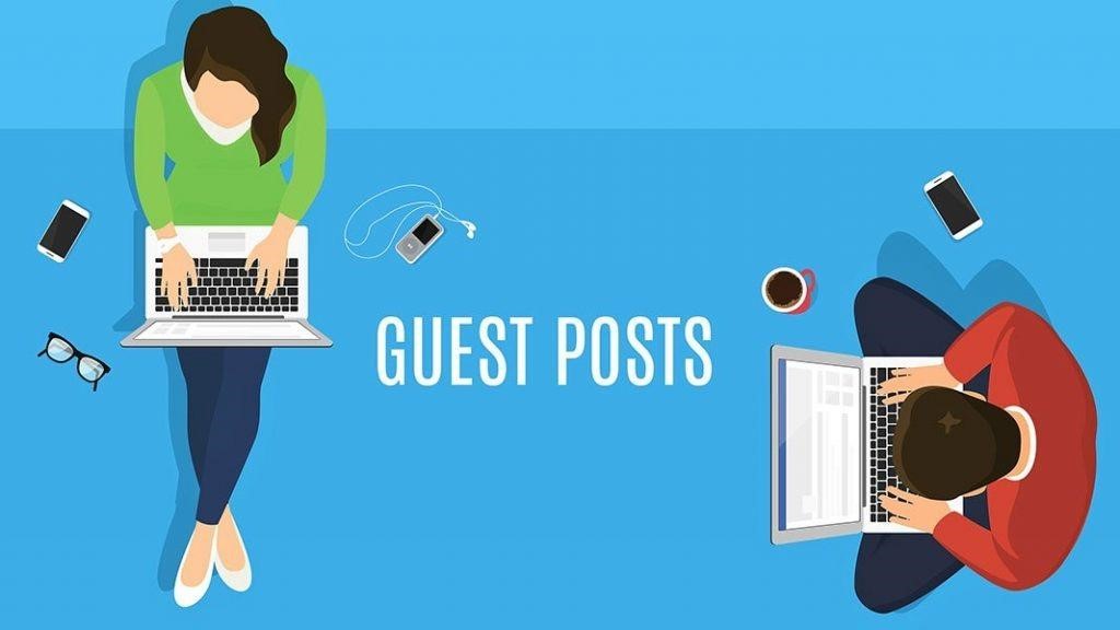 Guest post là gì? Cách đi guest post làm tăng thứ hạng website của bạn hiệu