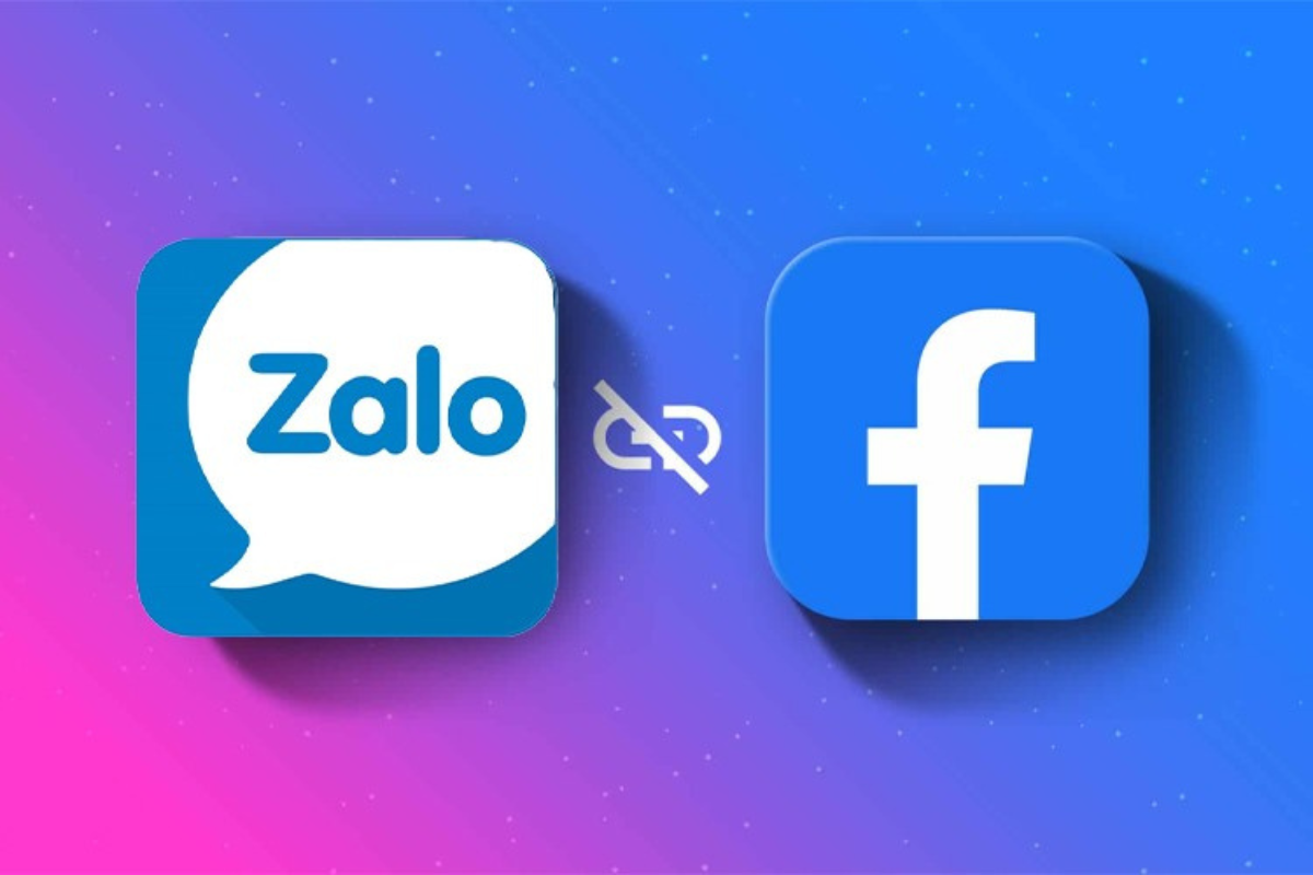 Liên kết tài khoản Zalo với Facebook 2