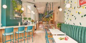 Thiết Kế Quán Cafe Nhà ống: Tạo Nên Không Gian độc đáo Và ấn Tượng