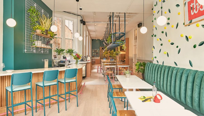 Thiết Kế Quán Cafe Nhà ống: Tạo Nên Không Gian độc đáo Và ấn Tượng