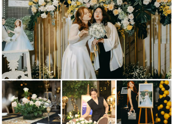 Dịch Vụ Trang Trí Gia Tiên Sang Trọng Ngày Cưới Hỏi