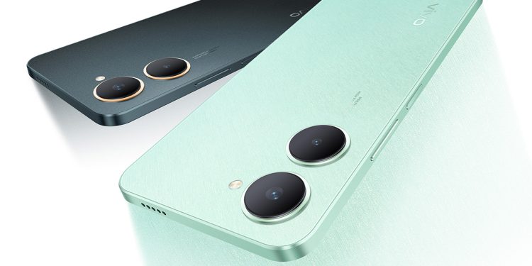Vivo Y03: Điểm Nhấn Công Nghệ Cao Cấp