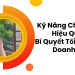 Kỹ Năng Chốt Sale Hiệu Quả: Bí Quyết Tối Ưu Hóa Doanh Số