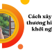 Cách Xây Dựng Thương Hiệu Khi Khởi Nghiệp