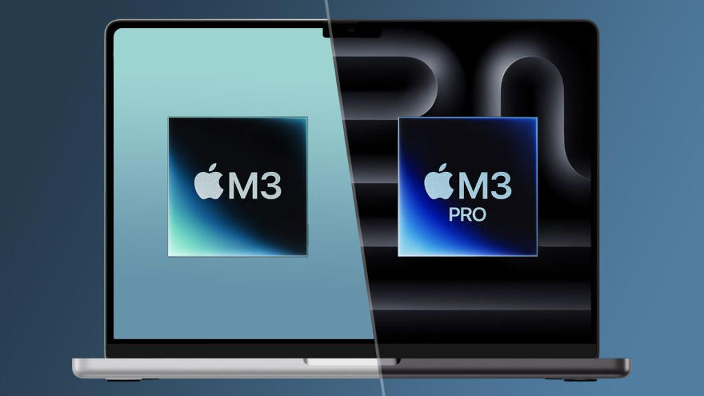 Nên mua MacBook Pro 14 inch dùng chip M3 hay M3 Pro? | Ghi chú trực tuyến