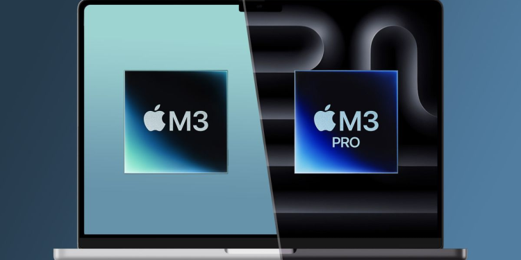 Nên Mua Macbook Pro 14 Inch Dùng Chip M3 Hay M3 Pro?