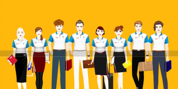 Những cách giúp khách hàng tiết kiệm chi phí khi đặt đồng phục