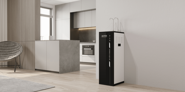 Máy lọc nước nóng lạnh Ion Kiềm Hydrogen MP-S1021H có giá thành hợp lí, thiết kế nhỏ gọn, phù hợp với phòng khách, phòng làm việc
